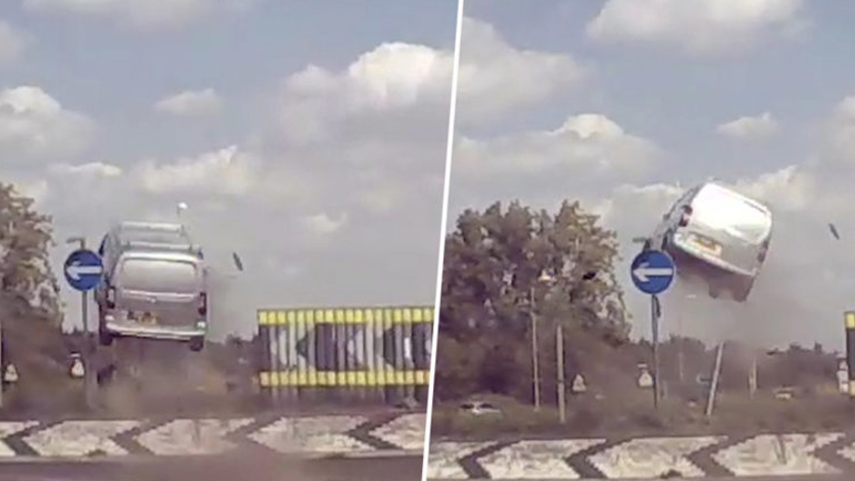 Πετάνε τα van στην Αγγλία!